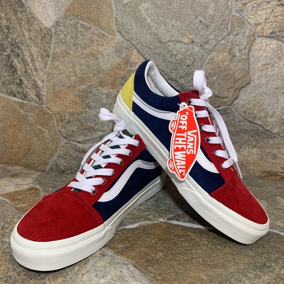 Vans Shoes Old Skool multicolor unisex - Picture 10 of 12